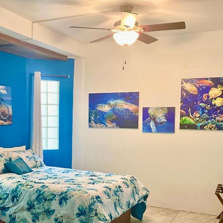 Hotel Jaguar Morning Star Caye Caulker Exteriér fotografie