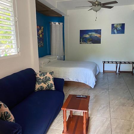 Hotel Jaguar Morning Star Caye Caulker Exteriér fotografie