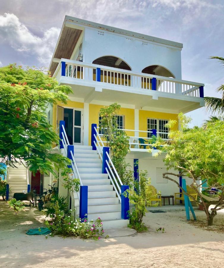 Hotel Jaguar Morning Star Caye Caulker Exteriér fotografie