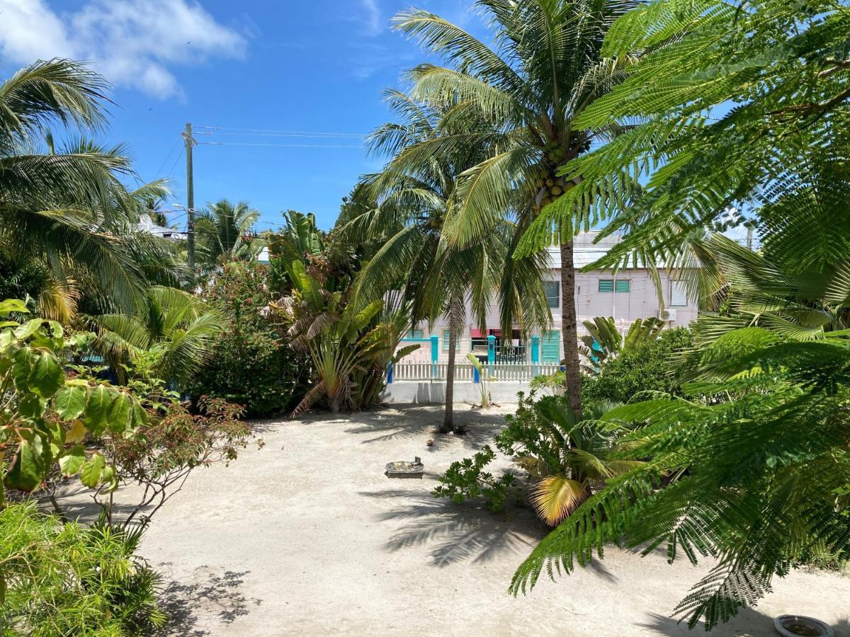 Hotel Jaguar Morning Star Caye Caulker Exteriér fotografie
