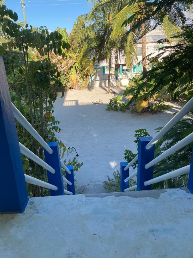Hotel Jaguar Morning Star Caye Caulker Exteriér fotografie