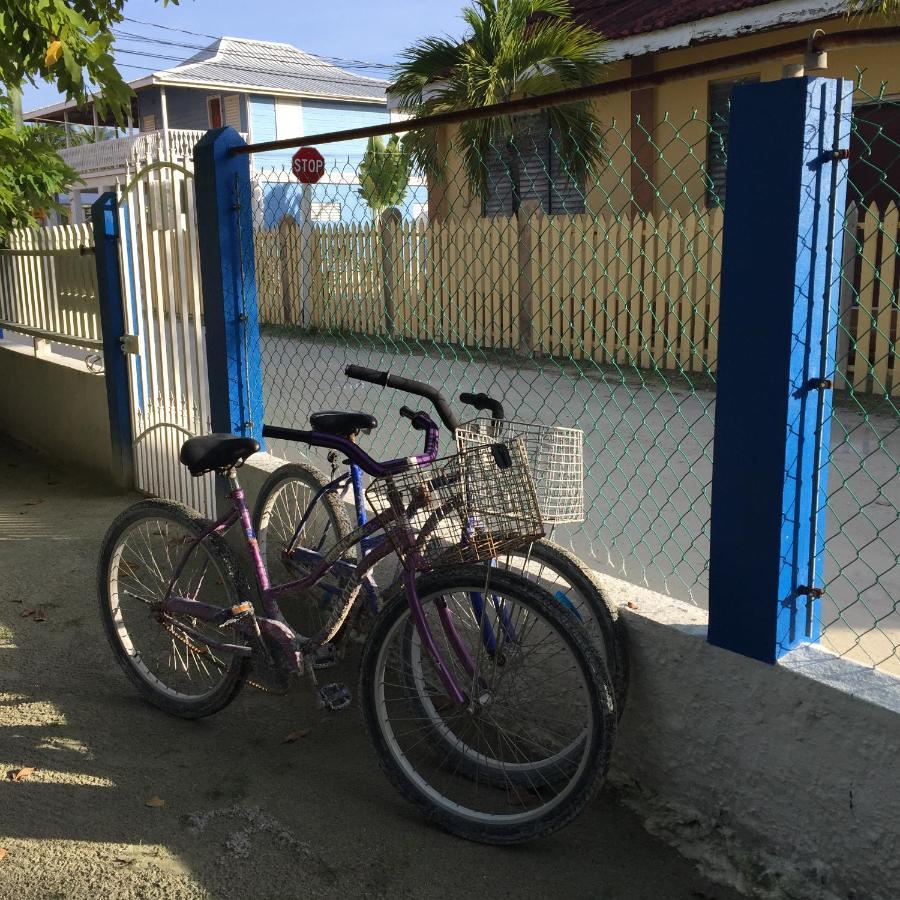 Hotel Jaguar Morning Star Caye Caulker Exteriér fotografie