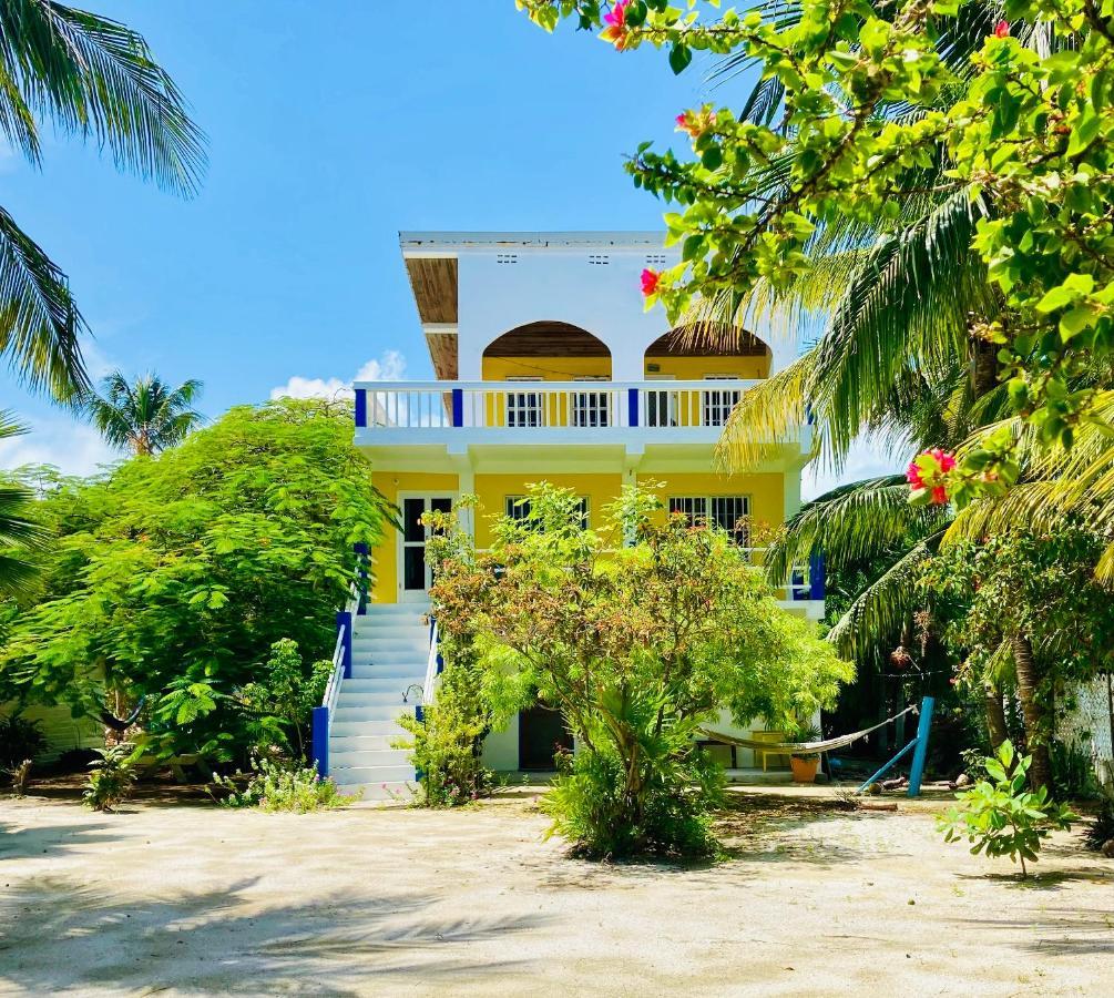 Hotel Jaguar Morning Star Caye Caulker Exteriér fotografie