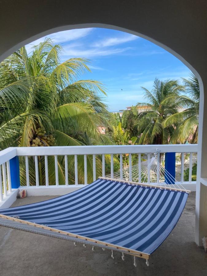 Hotel Jaguar Morning Star Caye Caulker Exteriér fotografie