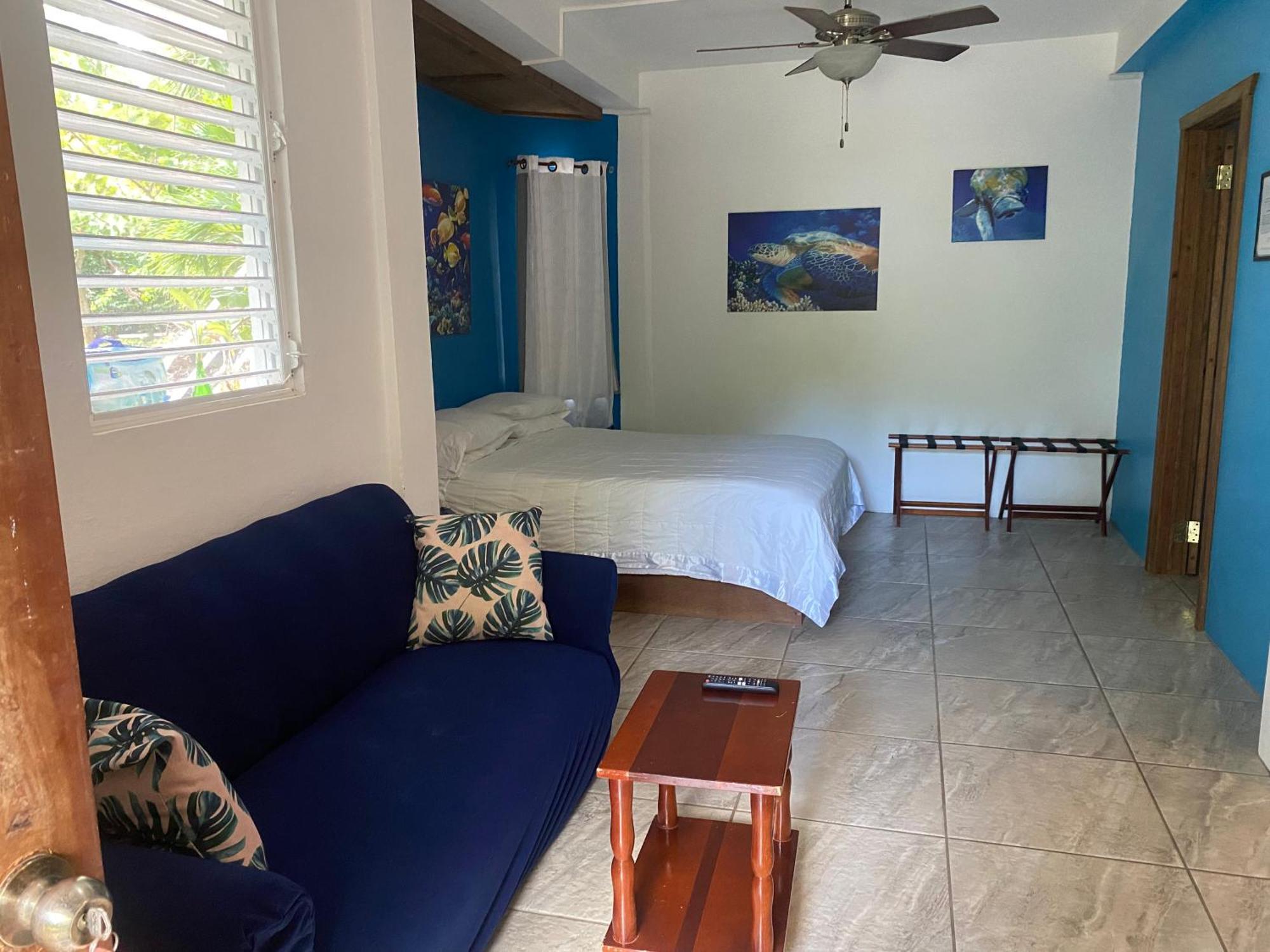 Hotel Jaguar Morning Star Caye Caulker Exteriér fotografie